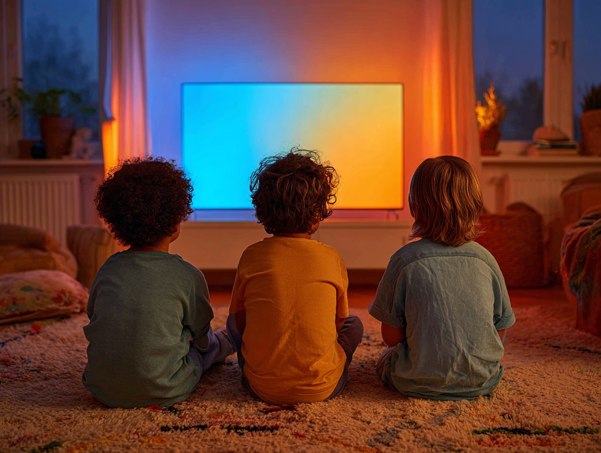 Телебачення